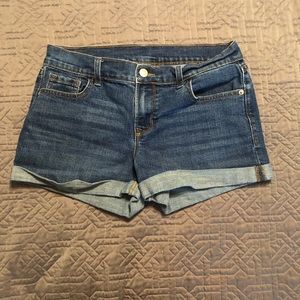 Denim Shorts - Old Navy